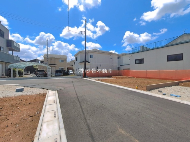 《仲介手数料無料》三芳町大字北永井841-8新築一戸建てブルーミングガーデン