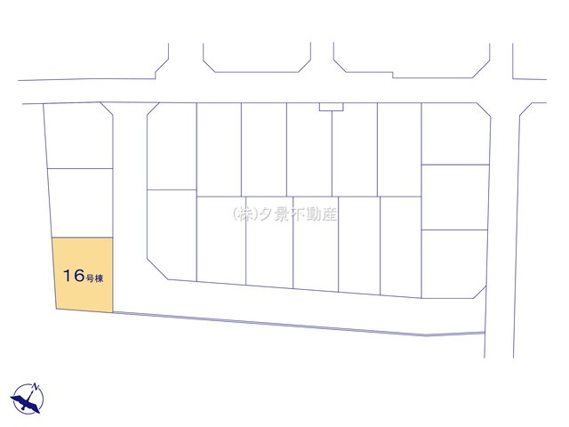 《仲介手数料無料》三芳町大字北永井841-8新築一戸建てブルーミングガーデン