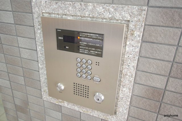 AVER新野田 のセキュリティ