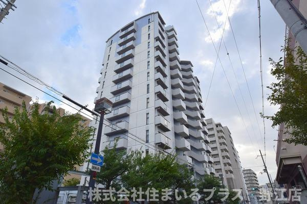 パードレ関目の外観