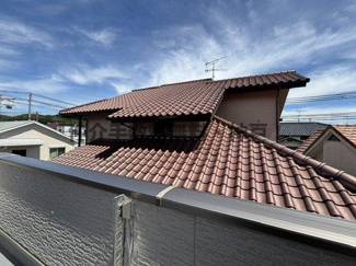 【展望】 | 神戸市垂水区桃山台4丁目　新築戸建A号棟　仲介手数料無料！ | 眺望です