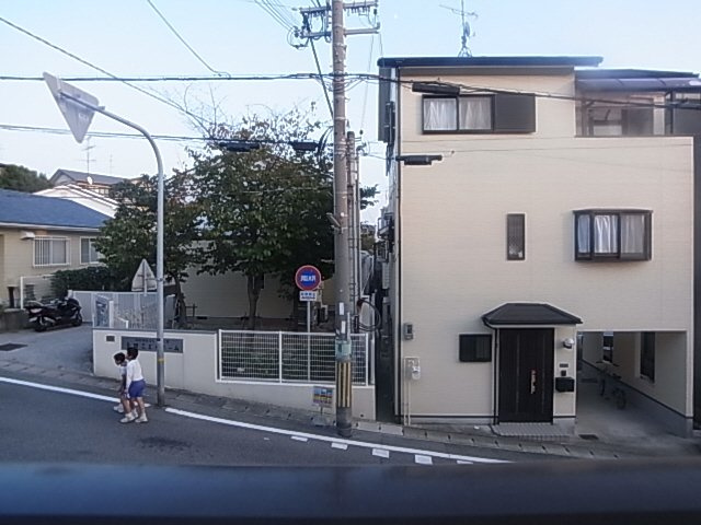 神戸市長田区前原町２丁目のアパートの展望