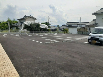 【駐車場】 | ロイヤルオークⅡ