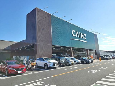 【周辺】 | ロイヤルオークⅡ | カインズ佐久平店まで2000m