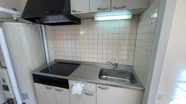 クレイトンハウスKのキッチン