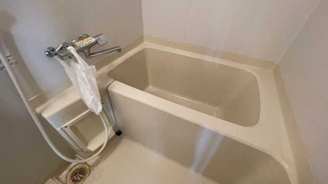クレイトンハウスKの浴室