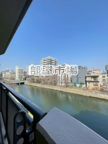 ライオンズマンション菊川リバーサイドの展望