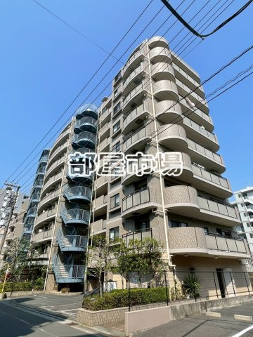 ライオンズマンション菊川リバーサイド