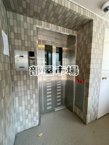 ライオンズマンション菊川リバーサイドのその他共用部分|エレベーター