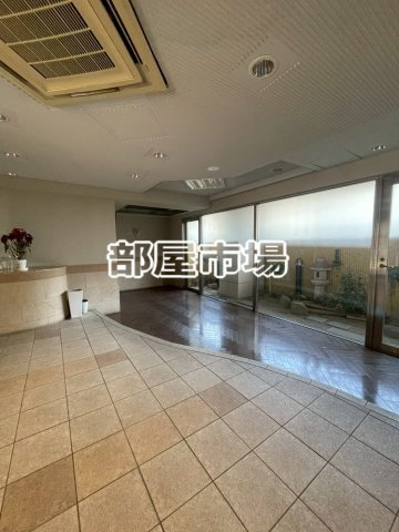 ライオンズマンション菊川リバーサイドのロビー