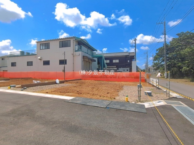《仲介手数料無料》三芳町大字北永井841-8新築一戸建てブルーミングガーデンの外観