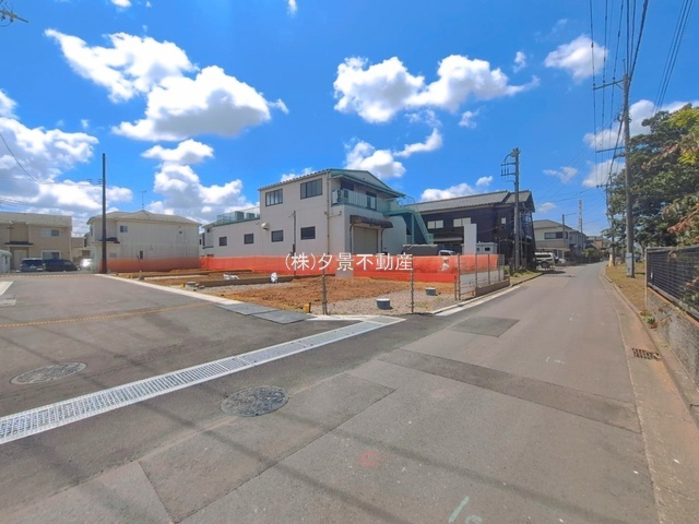 《仲介手数料無料》三芳町大字北永井841-8新築一戸建てブルーミングガーデン
