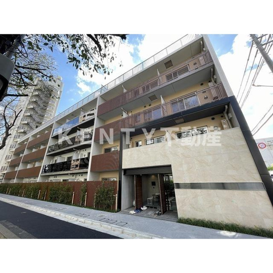 【外観】 | ＯＲＳＵＳ戸越銀座 | 物件の外観です