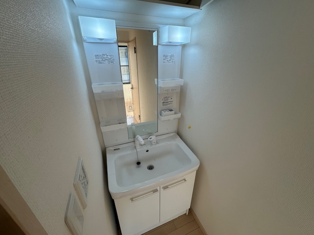 アクト西ヶ原の洗面所