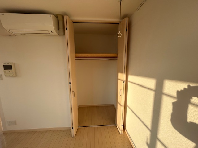 アクト西ヶ原の収納