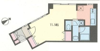 アクト西ヶ原