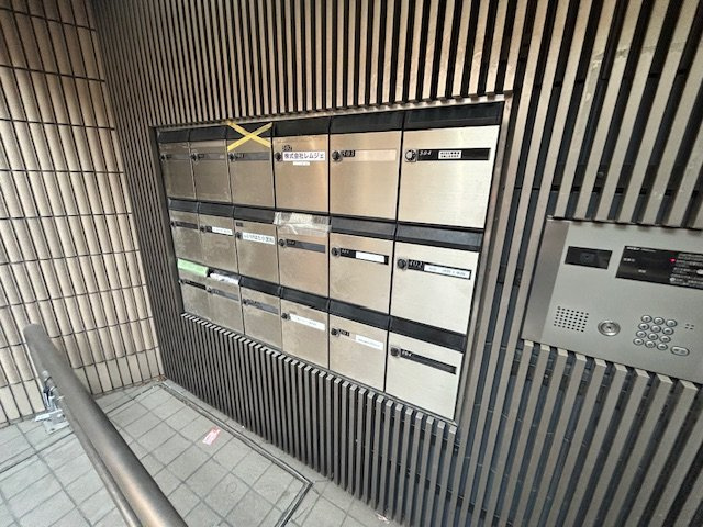 アクト西ヶ原のその他共用部分