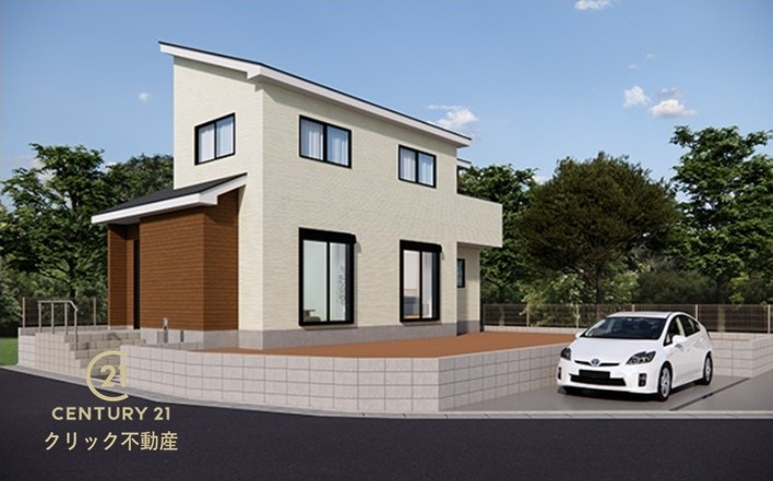 いろどりアイタウン　水戸市堀町　限定1棟！