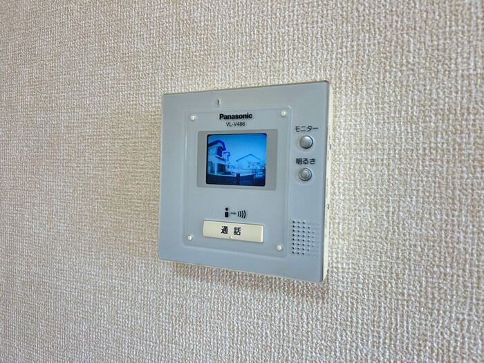 ローズコートＳＡＴＯのセキュリティ