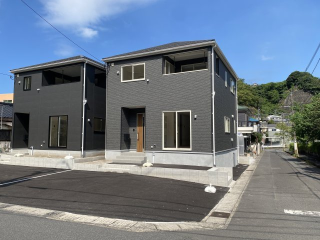 下伊敷2丁目　新築戸建て