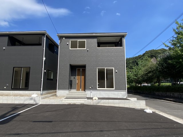 下伊敷2丁目　新築戸建ての外観