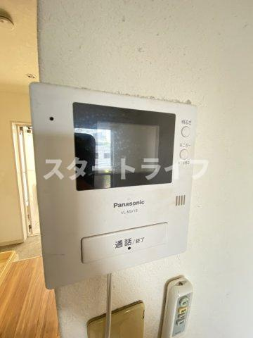 大阪市淀川区野中南１丁目の賃貸マンションのセキュリティ