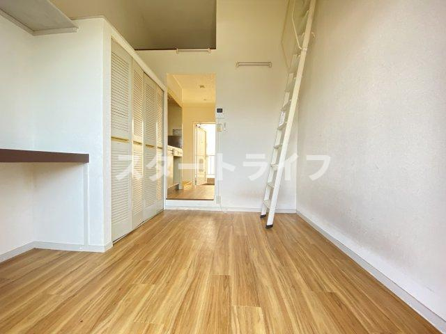 大阪市淀川区野中南１丁目の賃貸マンションの展望