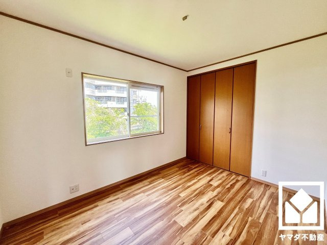 大津市大萱４丁目の子供部屋
