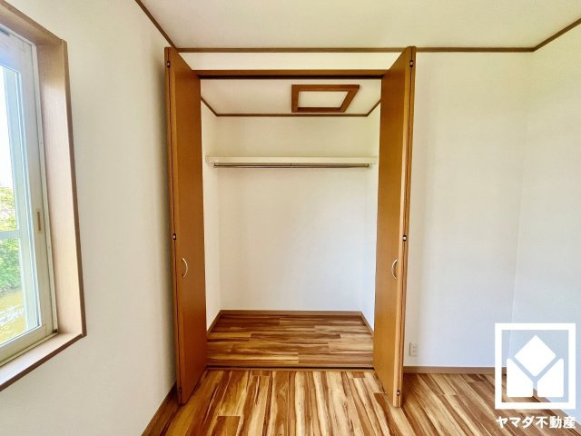 大津市大萱４丁目の収納