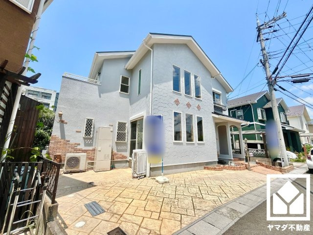 大津市大萱４丁目の外観