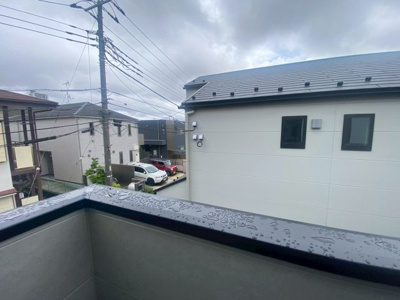 【展望】 | 上連雀1丁目戸建Ⅰ