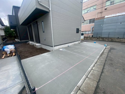 【駐車場】 | 上連雀1丁目戸建Ⅰ