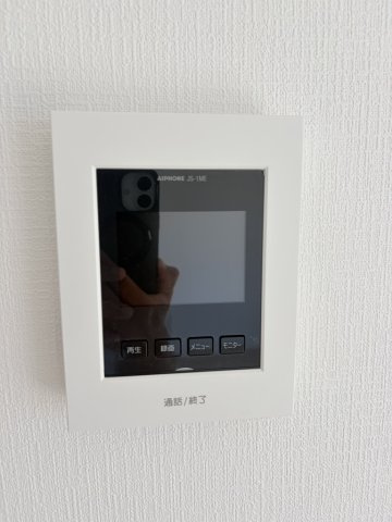 南原1丁目(第3)のセキュリティ
