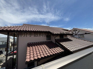 【展望】 | 神戸市垂水区桃山台4丁目　新築戸建B号棟　仲介手数料無料！ | 眺望です