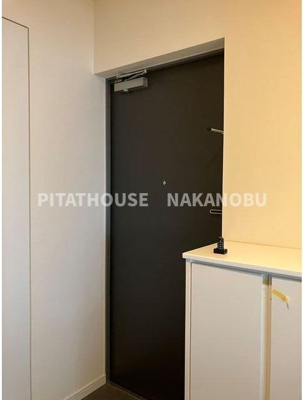 【玄関】 | スタイリオ中延Ⅱウエスト