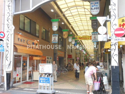 【周辺】 | スタイリオ中延Ⅱウエスト