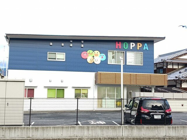 カーサ　グラシオッソ　祇園　Ａの周辺|HOPPAmycket西原まで210m