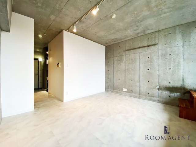 S-FORT六番町の居間・リビング