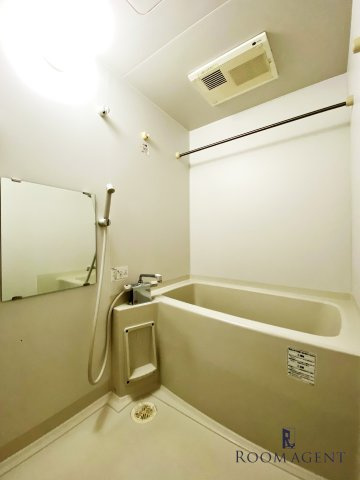 S-FORT六番町の浴室