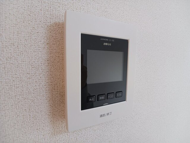 カーサ　グラシオッソ　祇園　Ｂのセキュリティ
