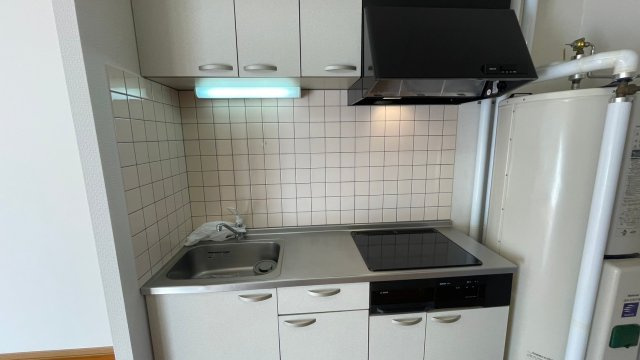 クレイトンハウスKのキッチン