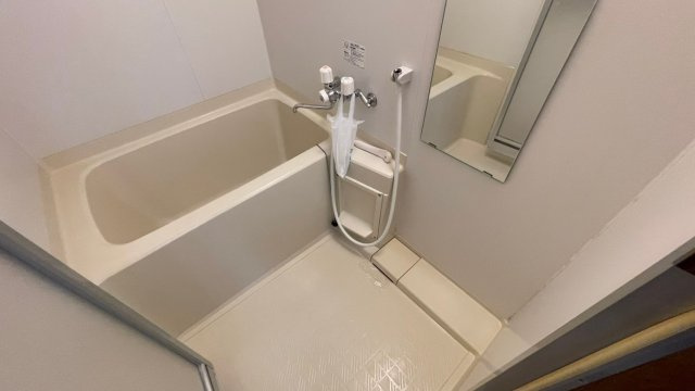クレイトンハウスKの浴室