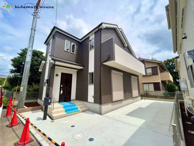 西区三橋第2期　新築戸建　ハートフルA