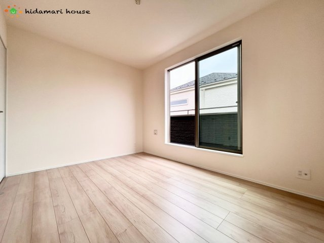 西区三橋第2期　新築戸建　ハートフルAの子供部屋|２階洋室：6帖