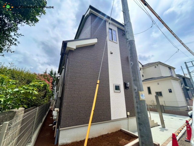 西区三橋第2期　新築戸建　ハートフルAの外観
