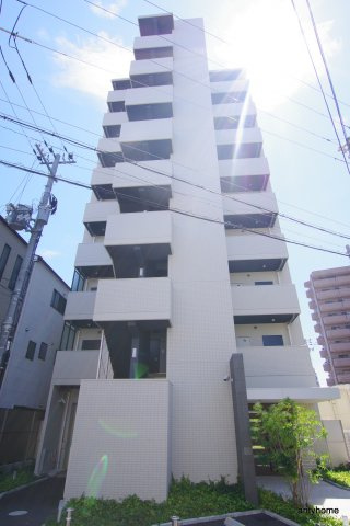 LEGESTA大阪レジデンス　仲介手数料無料