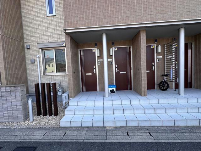 プレミアの外観