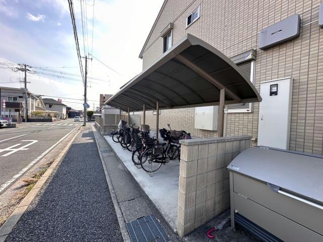 プレミアのその他共用部分
