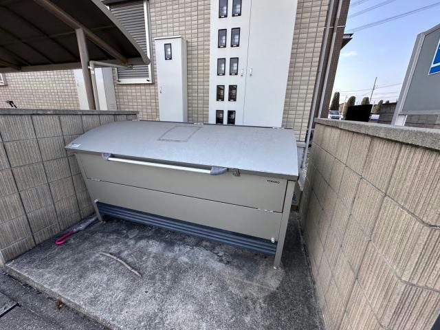 プレミアのその他共用部分