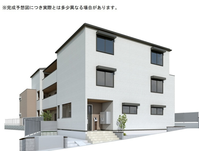 セレスティア西寺尾　Aの画像